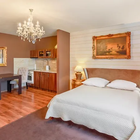 Hamak Apartmán *