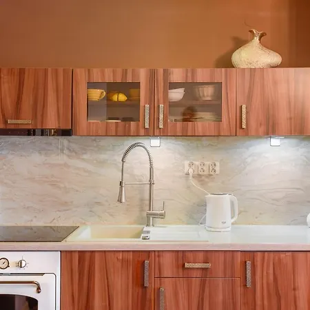 Apartmán Hamak Olštýn