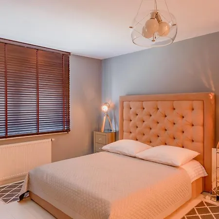 Apartmán Hamak Olštýn