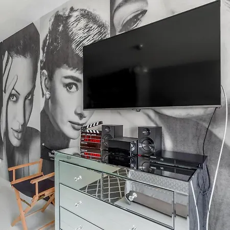 Apartmán Hamak Olštýn