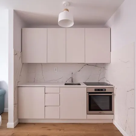 Apartmán Hamak *