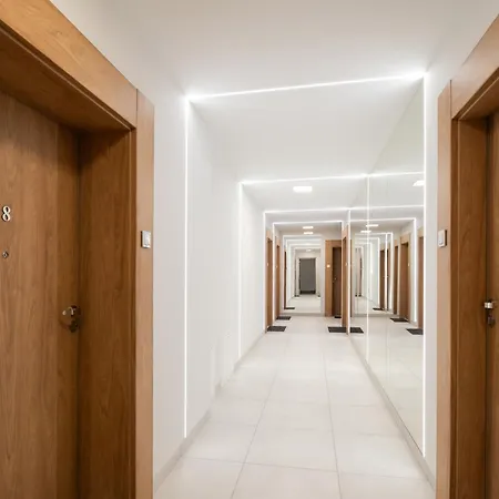 Hamak Apartmán