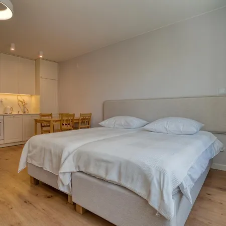 Lägenhet Hamak Olsztyn (Warmian-Masurian)