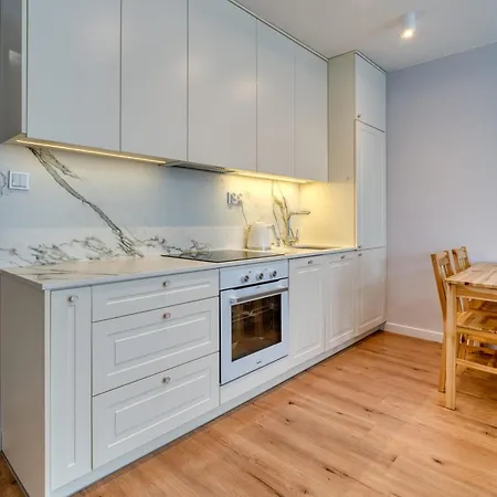 Apartmán Hamak