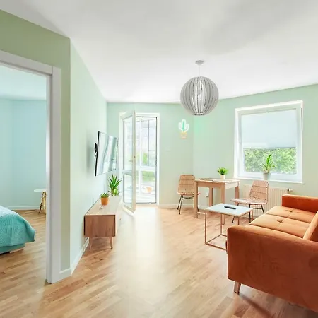 Apartmán Hamak *