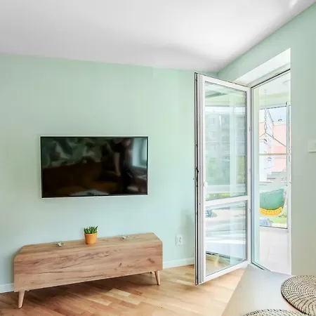Hamak Apartmán