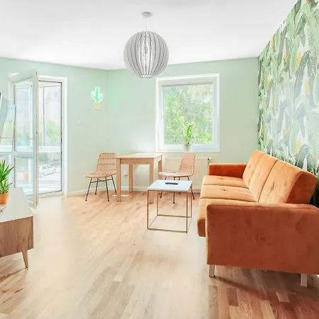Hamak Apartmán *
