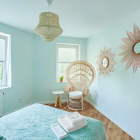 Hamak Apartmán Olštýn