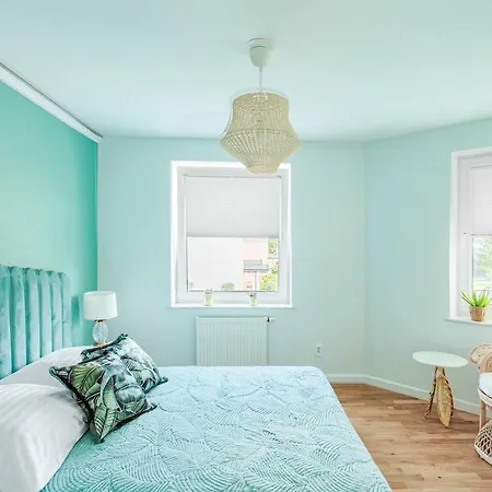 Apartmán Hamak Olštýn