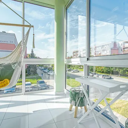 Hamak Apartmán