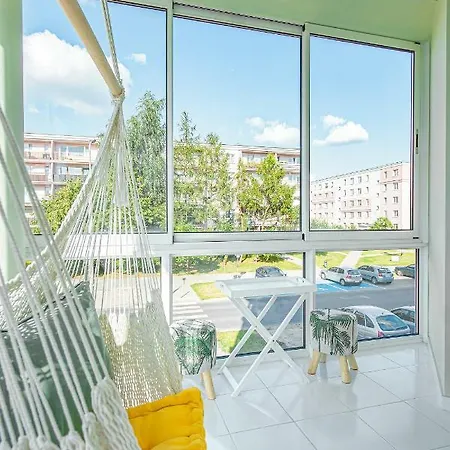 Hamak Apartmán *