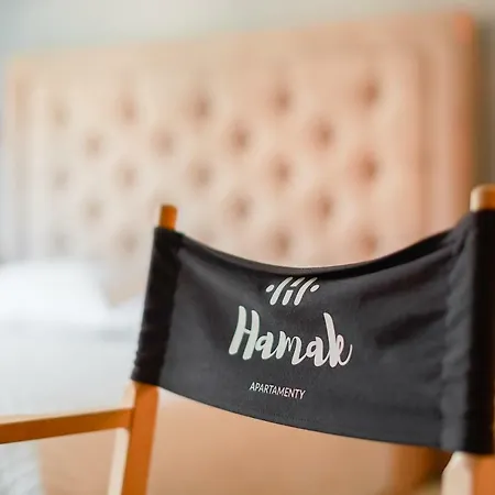 Hamak Appartamento *