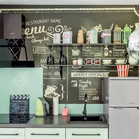 Lägenhet Hamak Olsztyn (Warmian-Masurian)