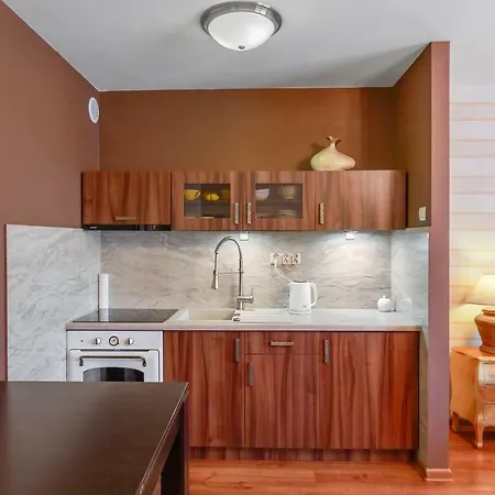 Apartmán Hamak Olštýn