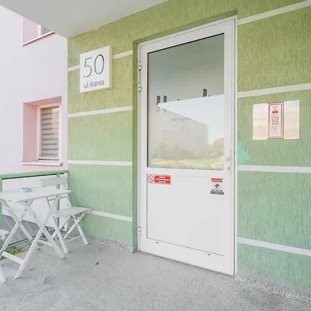 Hamak Appartamento Olsztyn (Warmian-Masurian)