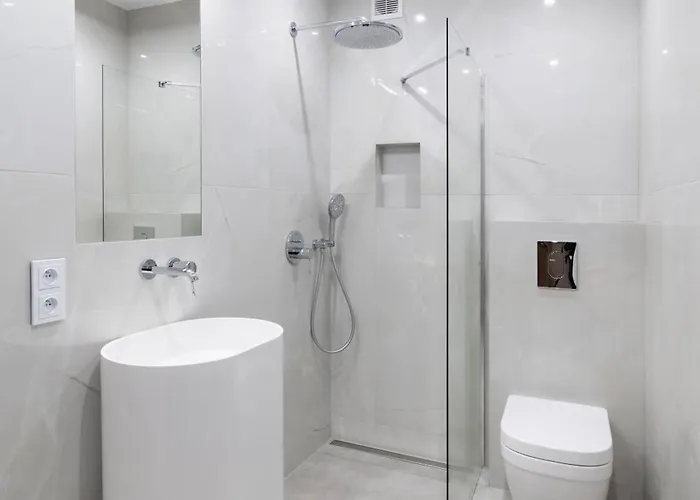 哈姆克公寓 公寓