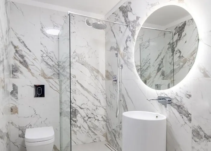 公寓 哈姆克公寓 *