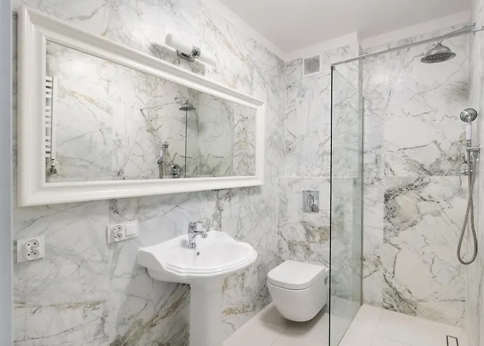 公寓 哈姆克公寓 *