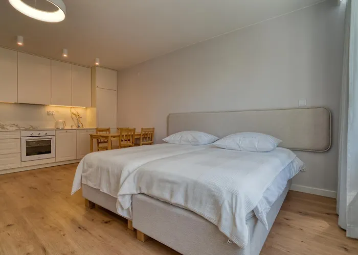 Apartment Hamak Olsztyn (Warmian-Masurian)