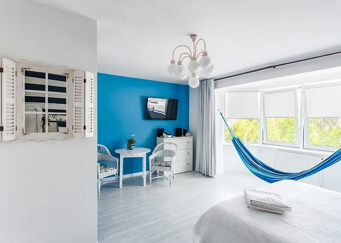 公寓 哈姆克公寓 *