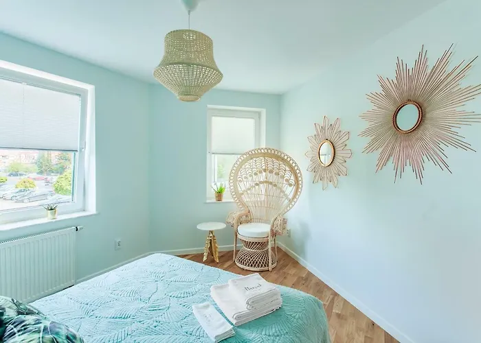 Hamak Apartment Olsztyn (Warmian-Masurian)