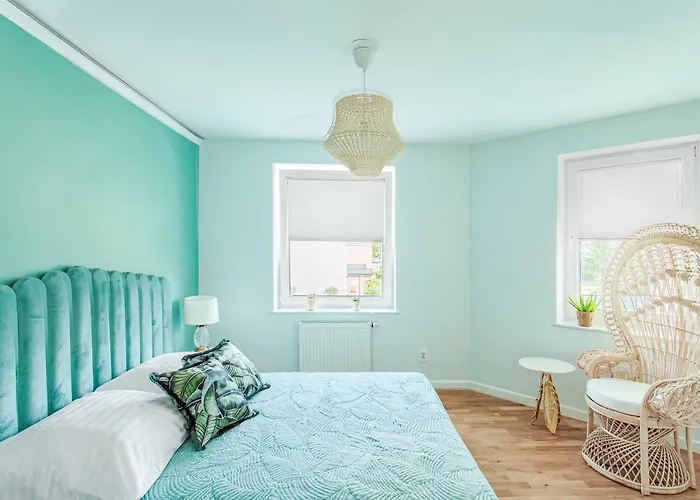 Apartment Hamak Olsztyn (Warmian-Masurian)