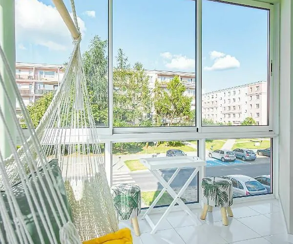Hamak Apartmán *