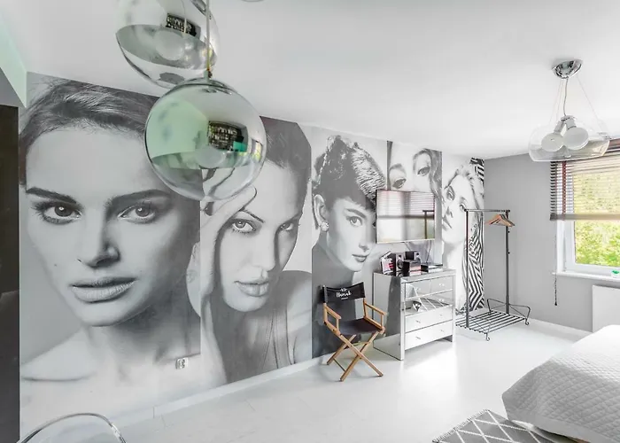 哈姆克公寓 奥尔什丁