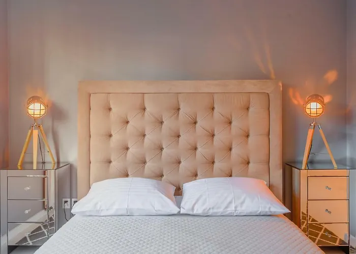 公寓 哈姆克公寓 *