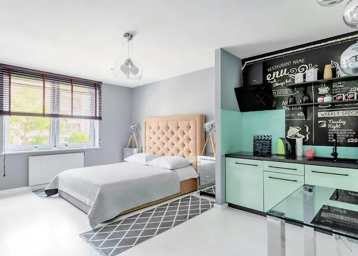 公寓 哈姆克公寓