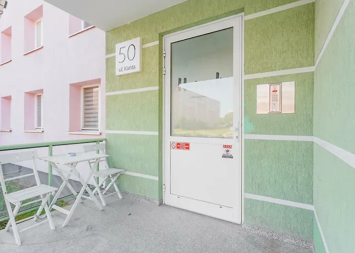 Hamak Apartment Olsztyn (Warmian-Masurian)